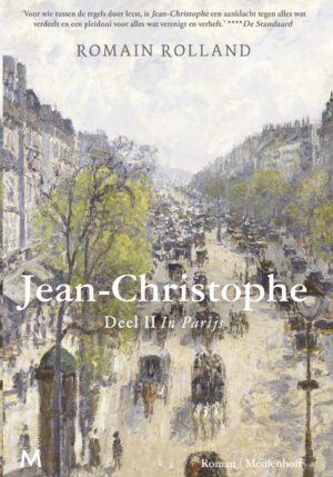 Jean-Christophe 2 - In Parijs - 9789029097932