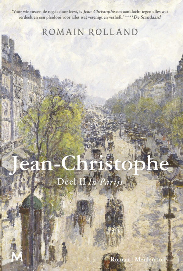 Jean-Christophe 2 - In Parijs - 9789029097932