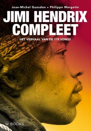 Jimi Hendrix Compleet - 9789462583412