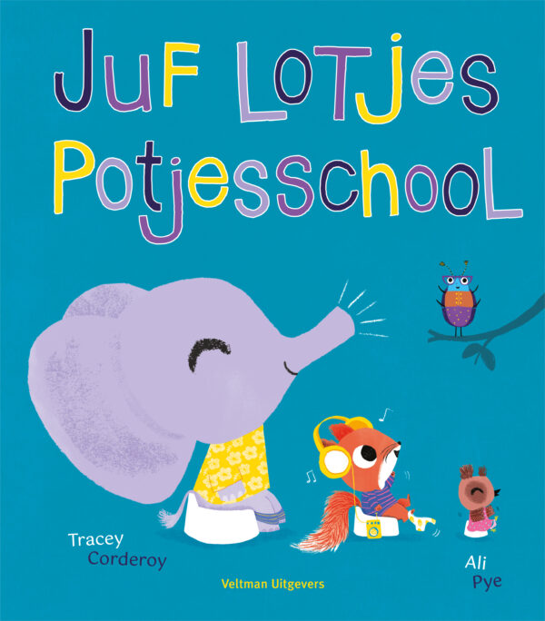 Juf Lotjes Potjesschool - 9789048320714