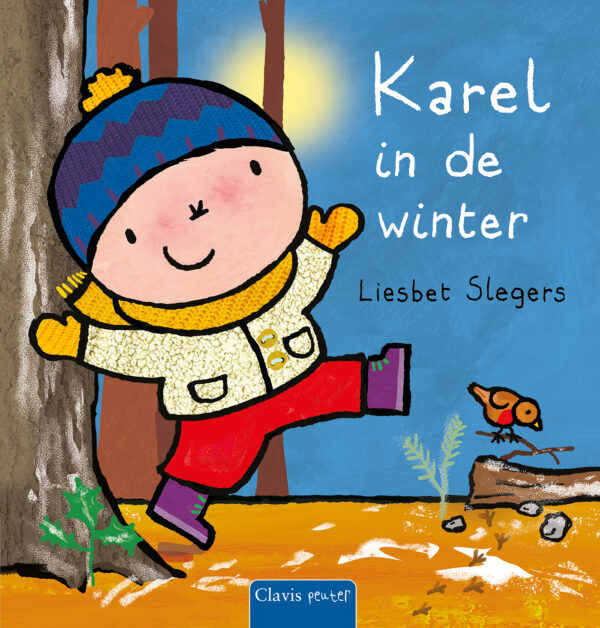 Karel in de winter - 9789044852806