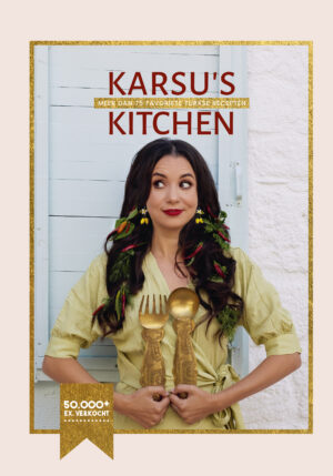 Karsu's Kitchen - 9789021593555
