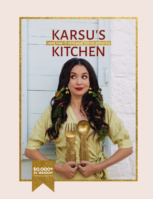 Karsu's Kitchen - 9789021593555