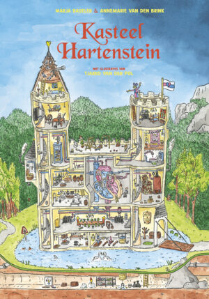 Kasteel Hartenstein - 9789021033853