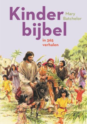 Kinderbijbel in 365 verhalen - 9789026627347