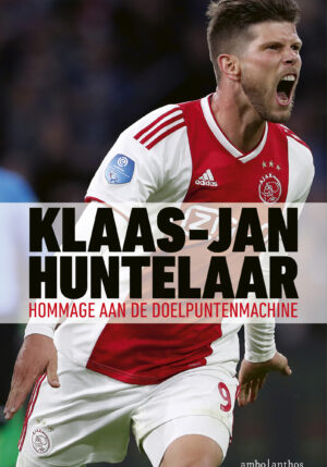 Klaas-Jan Huntelaar - 9789026356889