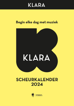 Klara Scheurkalender 2024 - 9789464759396