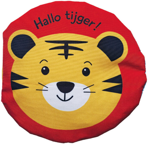 Kleine tijger - 9789047633112