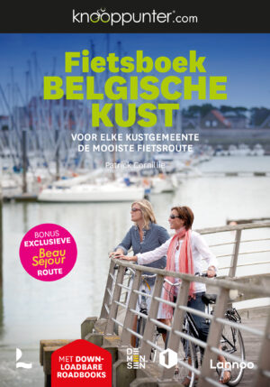 Knooppunter Fietsboek Belgische Kust - 9789401477772