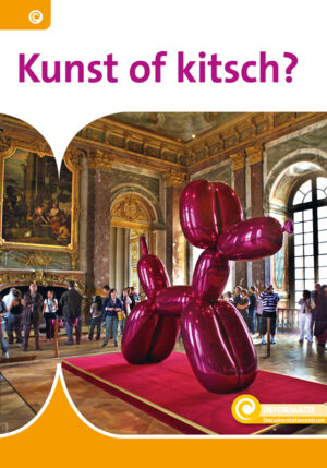 Kunst of kitsch? - 9789463417990