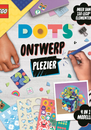 LEGO Dots - Ontwerpplezier - 9789030507994