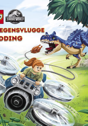 LEGO Jurassic World - Vliegensvlugge redding - 9789030508151