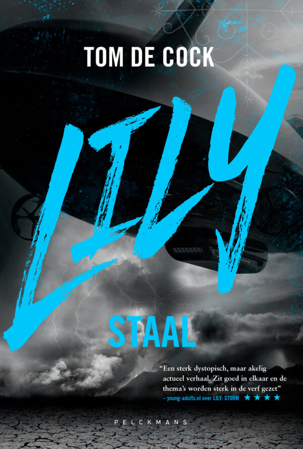 LILY: Staal - 9789463374866
