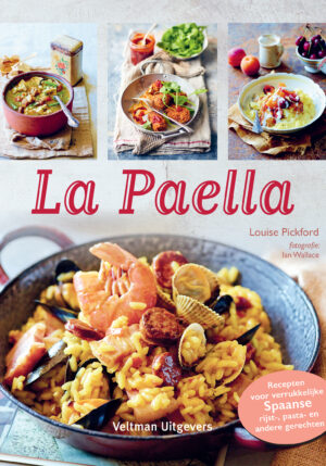 La Paella - 9789048319404
