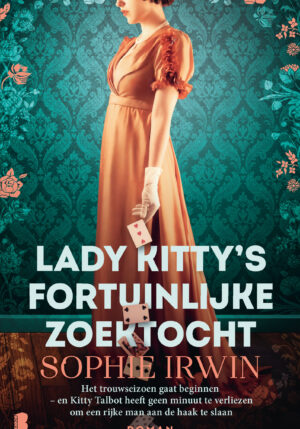 Lady Kitty's fortuinlijke zoektocht - 9789022596470