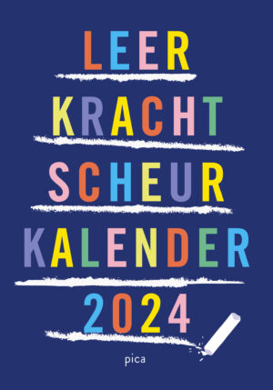 Leerkracht scheurkalender 2024 - 9789493209978