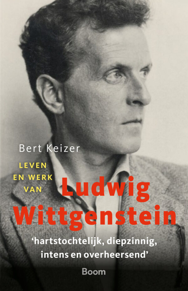 Leven en werk van Ludwig Wittgenstein - 9789024443819