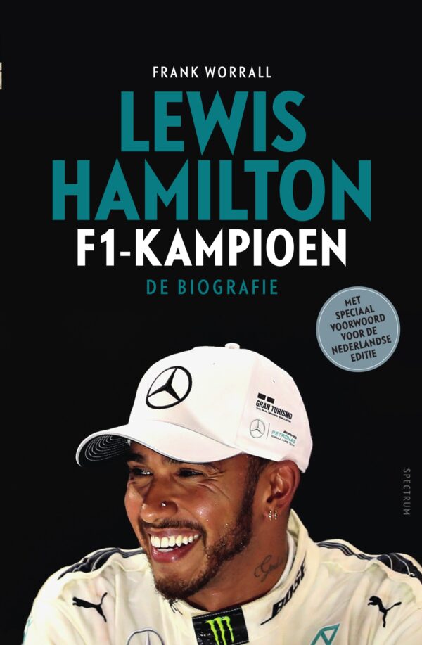 Lewis Hamilton - 9789000370597