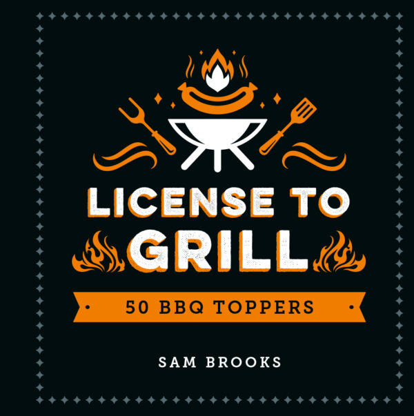 License to grill - 9789036642569