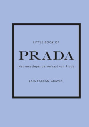 Little Book of Prada - 9789021579405