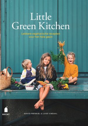 Little Green Kitchen - 9789023016052