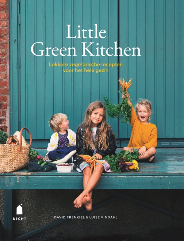 Little Green Kitchen - 9789023016052