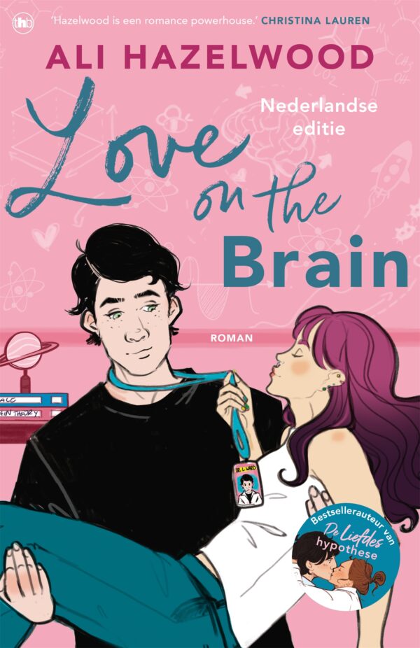 Love on the Brain - 9789044365719