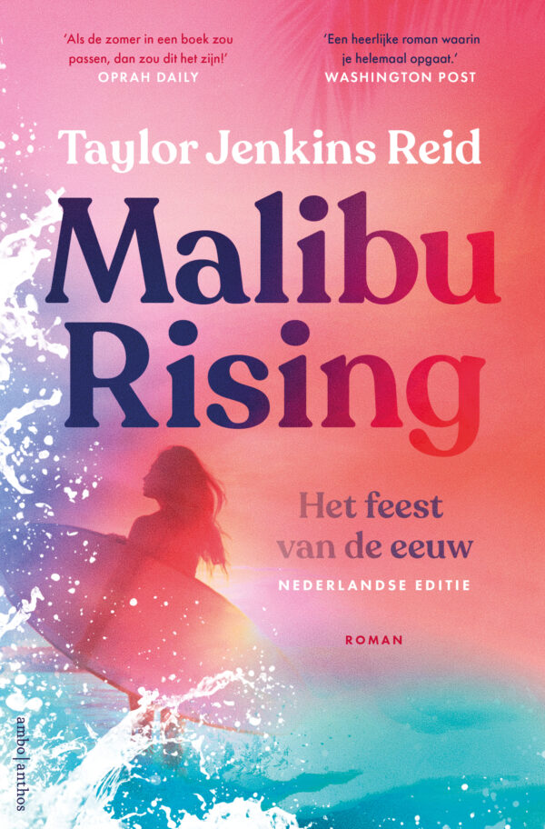 Malibu rising - 9789026365201