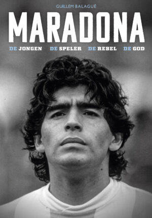 Maradona - 9789021582993