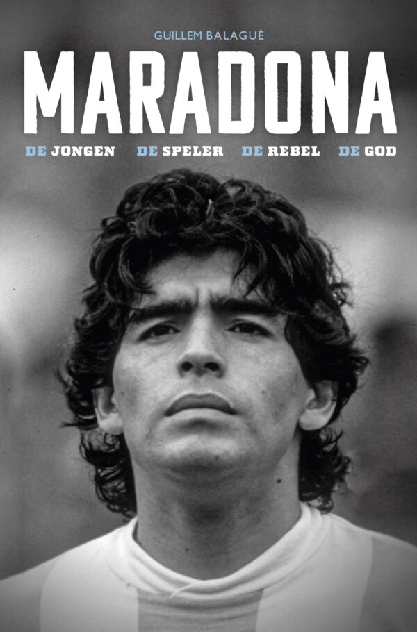 Maradona - 9789021582993