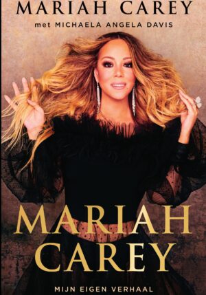 Mariah Carey - 9789000377367