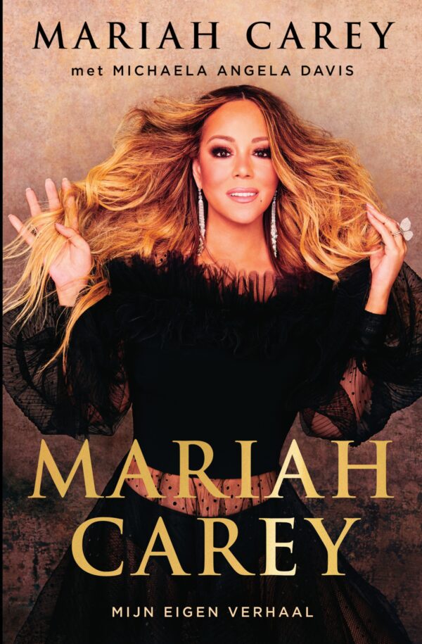Mariah Carey - 9789000377367