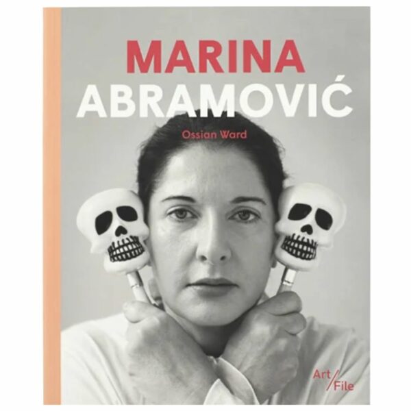 Marina Abramovic - 9781913947514