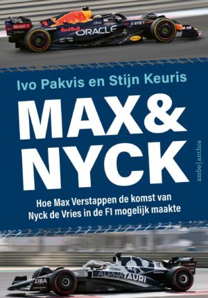 Max & Nyck - 9789026363733