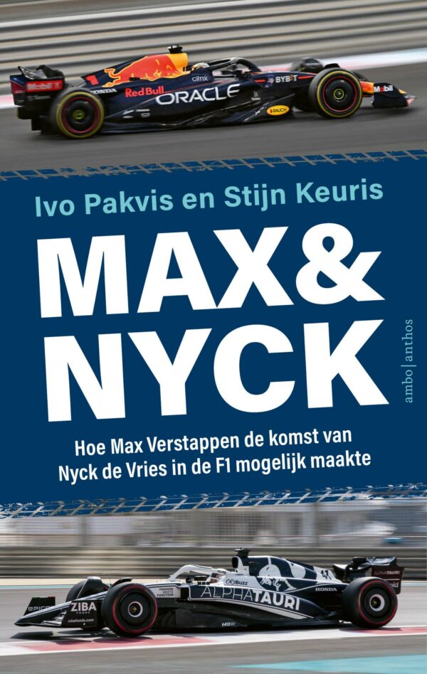 Max & Nyck - 9789026363733