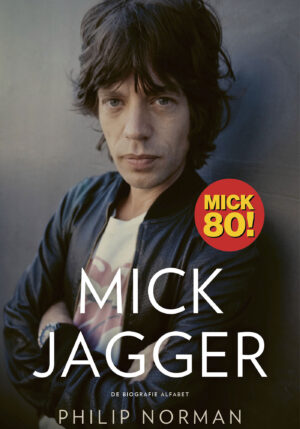 Mick Jagger - 9789021341248