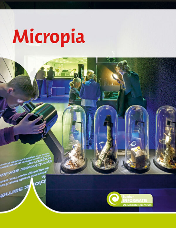 Micropia - 9789463416528