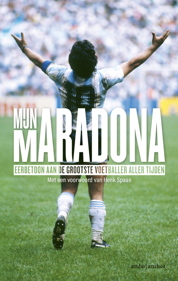 Mijn Maradona - 9789026356797