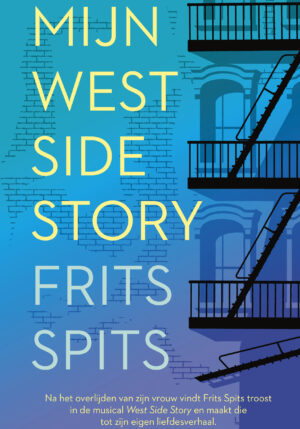 Mijn West Side Story - 9789024593088