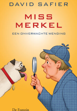 Miss Merkel en een onverwachte wending - 9789026159596