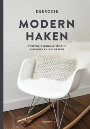 Modern haken - 9789022338391