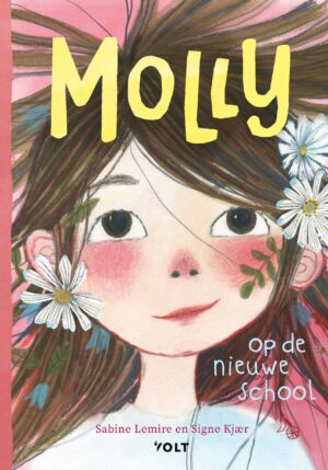 Molly op de nieuwe school - 9789021477589