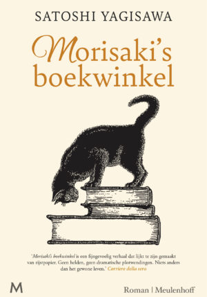 Morisaki's boekwinkel - 9789029097963