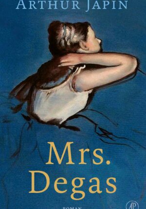 Mrs. Degas - 9789029545846