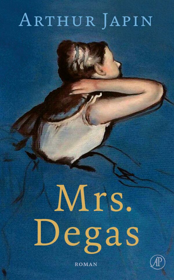 Mrs. Degas - 9789029545846