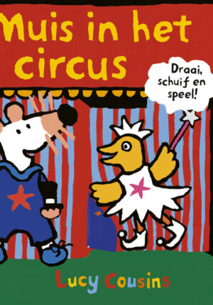 Muis in het circus - 9789025883515