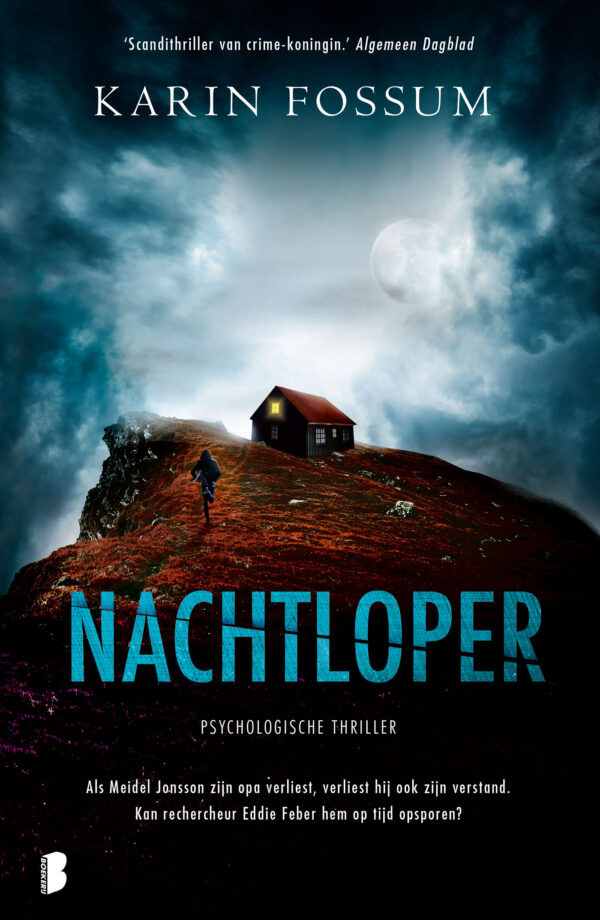 Nachtloper - 9789022598467