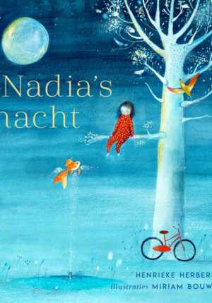 Nadia's nacht - 9789021034706