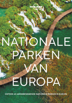 Nationale Parken van Europa - 9789021589152