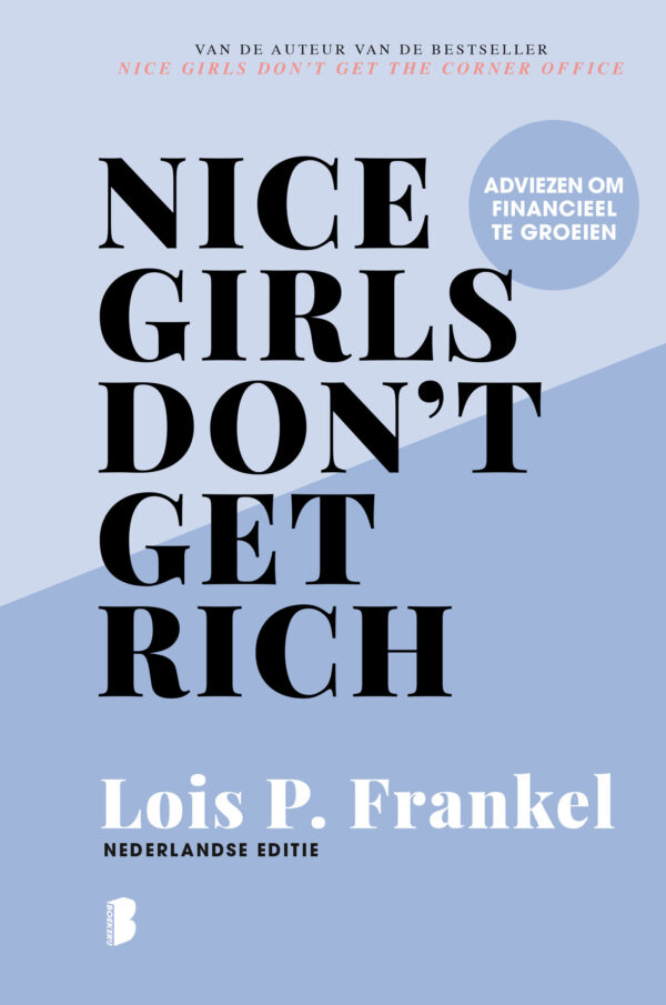 Nice girls don't get rich - 9789022595602